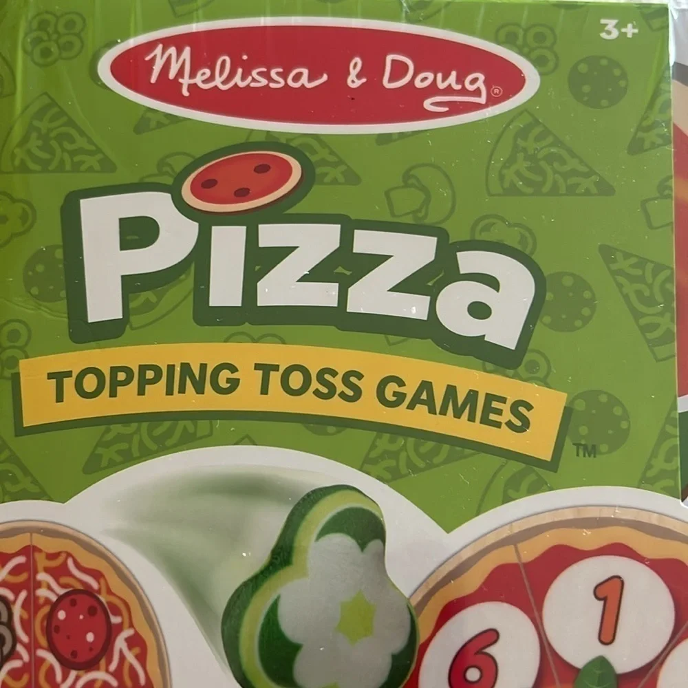 Melissa & Doug brand new